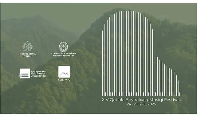 Azerbaycan’dan dünyaya müzik mesajı: Festival başlıyor…