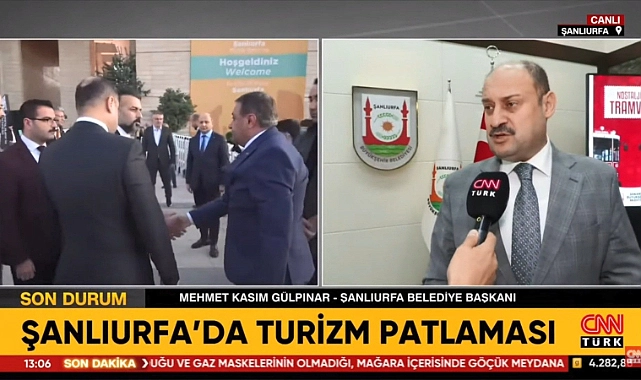 Başkan Gülpınar’dan Yatırım Çağrısı