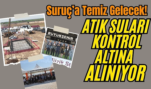 Başkan Gülpınar: “Suruç Artık İhmalle Değil, Hizmetle Anılacak”