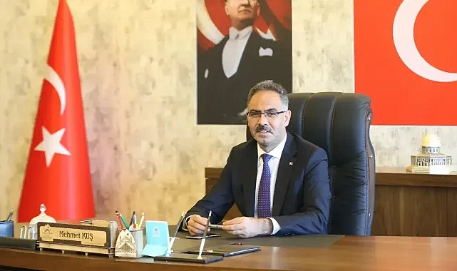 Başkan Kuş: 15 Temmuz’da milli şuur ortak iradeye dönüşmüştür!