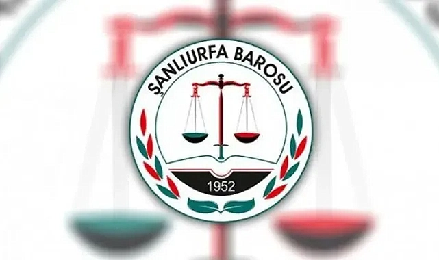 Başkanlar görevden uzaklaştırıldı! Şanlıurfa Barosu’ndan tepki geldi!