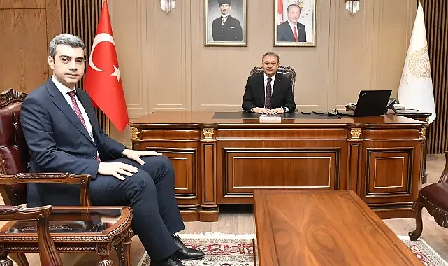 Bozova Kaymakamı Reşit Özer Özdemir Görevine Başladı