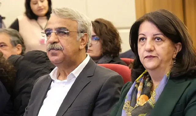 DEM Parti Heyeti İmralı için yola çıktı! Heyette Şanlıurfa Milletvekili de var!