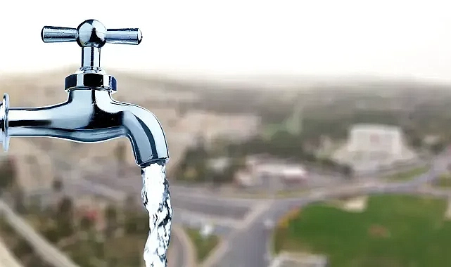 Dikkat! Urfa’da su kesilecek!