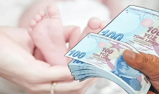 Doğum yardımları ne zaman yatırılacak?