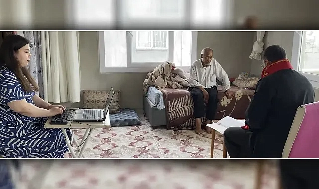 Evde mahkeme kuruldu!