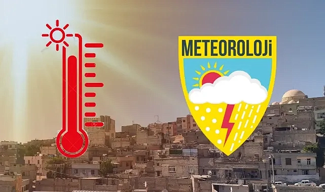 ‘Haho’ dedirtecek! Şanlıurfa’da bugün hava nasıl olacak?
