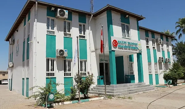 Haliliye Belediyesi’nden Kadınlara Yönelik Gelişim Atölyeleri