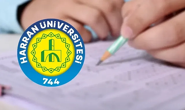 Harran Üniversitesi’nde çetrefilli sınav! Başarı oranı yüzde 6,31!