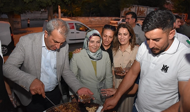 Hilvan’da Aşure Günü Etkinliği