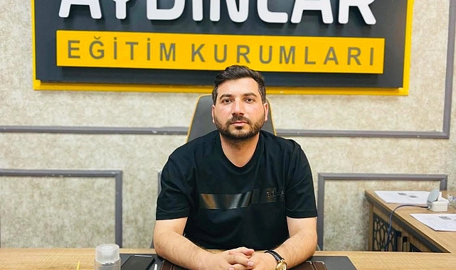 Sait Fethi Aydın’dan YKS Başarısı İçin Teşekkür Mesajı: “Gerçek Başarıyı Gösterdik”