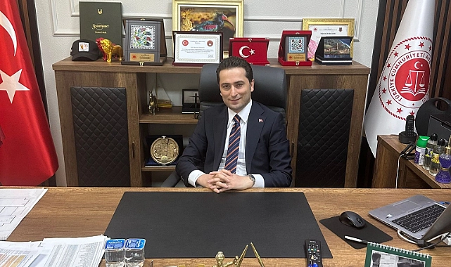 Şanlıurfa Başsavcı Vekili Mesuthan Özdemir, İzmir’e Atandı