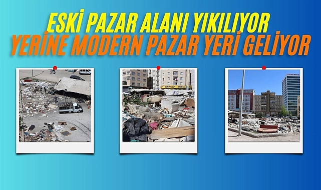 Şanlıurfa Büyükşehir Belediyesi ile Görüntü Kirliliği Tarih Oluyor