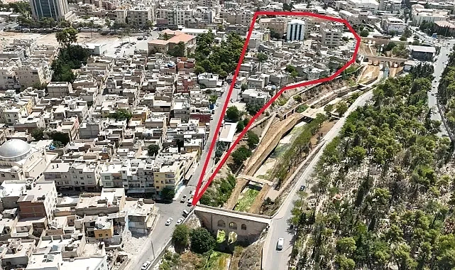 Şanlıurfa’da 350 milyonluk kentsel dönüşüm hamlesi