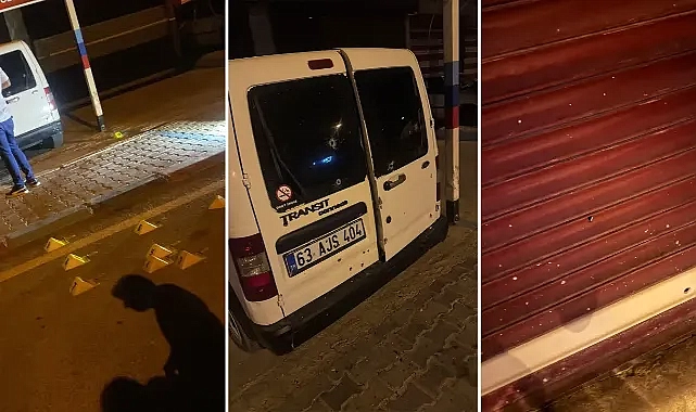 Şanlıurfa’da araç ve işyeri tarandı!