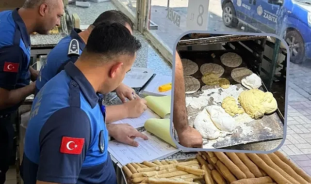 Şanlıurfa’da ekmekteki oyun ortaya çıktı!