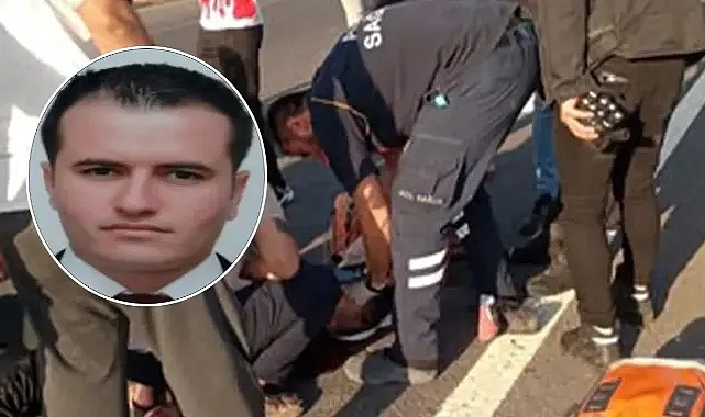 Şanlıurfa’da kaza yapan öğretmen hayatını kaybetti