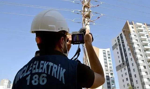 Şanlıurfa’da Klimalar 24 Saat Çalışıyor!