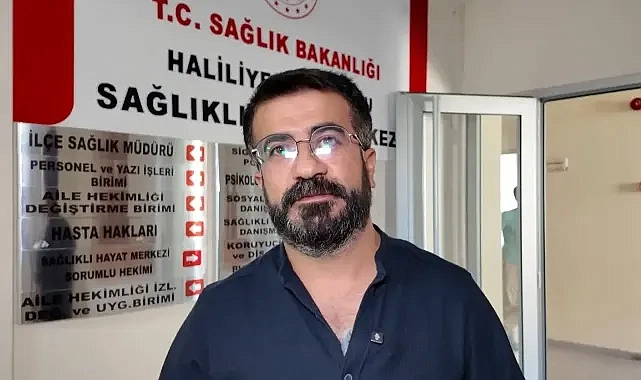 Şanlıurfa’da Sağlıklı Hayat Merkezleri Vatandaşlara Sigara Bırakmada Yol Arkadaşı Oluyor