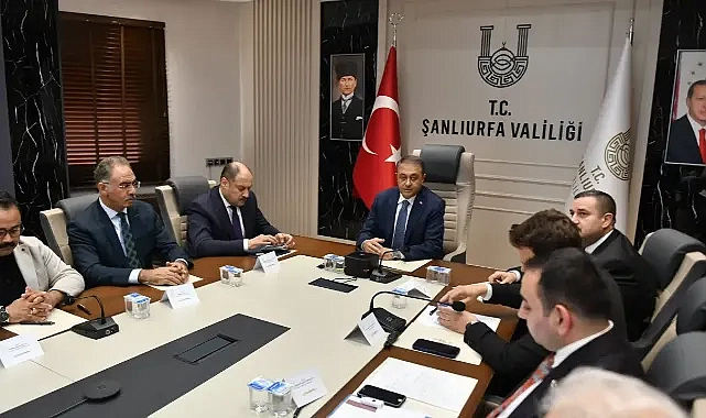 Şanlıurfa’da sahipsiz hayvanlara ilişkin çalışmalar çok yönlü ele alındı!