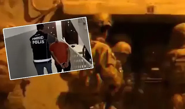 Şanlıurfa’da uyuşturucu satıcılarına büyük darbe! 15 şahıs tutuklandı!