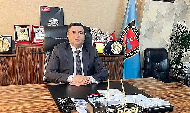 Şanlıurfa Şoförler ve Otomobilciler Odası Başkanı İmam Bakır Alkan’ın 15 Temmuz Demokrasi ve Milli Birlik Günü Mesajı