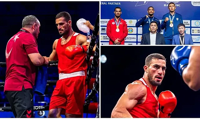 Şanlıurfalı Sporcu Emrah Yaşar, Dünya İkincisi