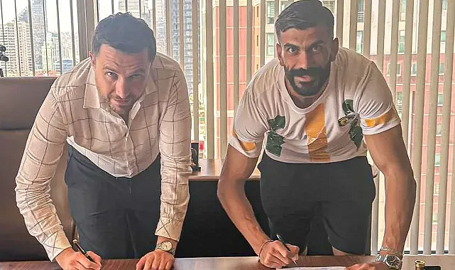 Şanlıurfaspor’da transferler sürüyor! 1 yıllık sözleşme imzalandı!