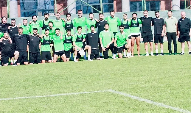 Şanlıurfaspor, İlk Etap Kampını Tamamladı