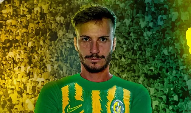 Sinan Kurumuş Urfaspor’da