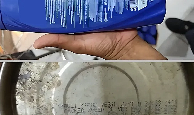 Son kullanma tarihi geçmiş! Urfa’da buna dikkat edin!