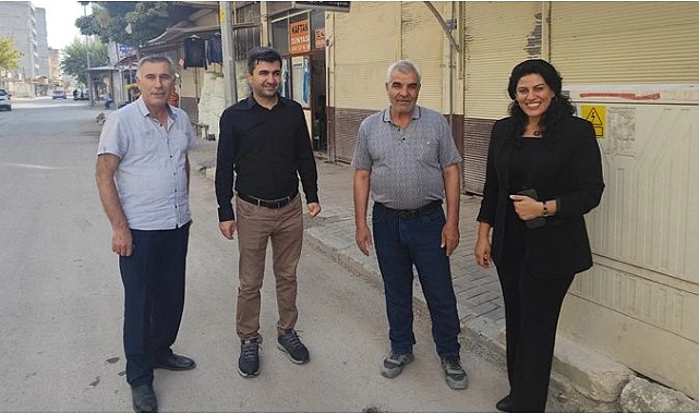 Suruç Belediyesi Halkla İç İçe Yönetim Anlayışını Sürdürüyor