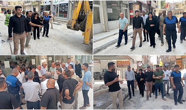 Suruç Belediyesi’nden Esnafa Duyarlı Adım