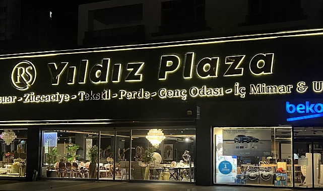 Türkiye’nin En Büyük Beko Mağazası Yıldız Plaza’dan Yeni Evlenenlere ve Evini Yenileyenlere Büyük Fırsat!