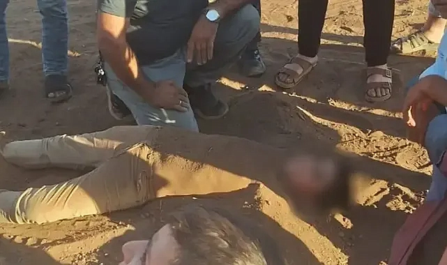 Urfa’da dondurma alan çocuk elektrik akımına kapıldı!