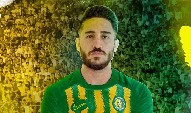 Urfaspor’da orta sahaya takviye!