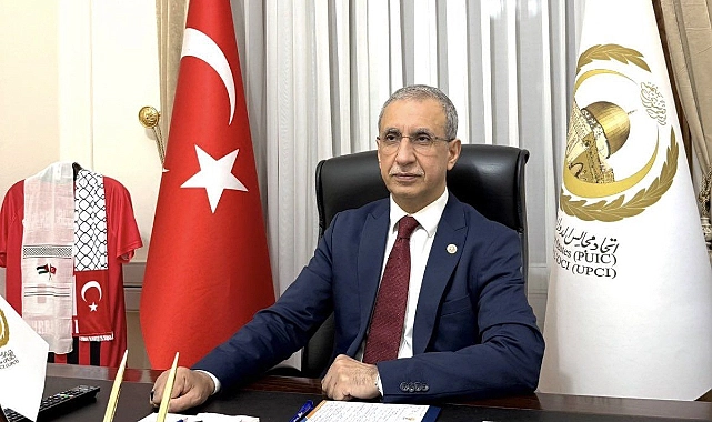 Vekil Dusak, TBMM İslam İşbirliği Teşkilatı Parlamento Birliği Başkanlığına Yeniden Seçildi