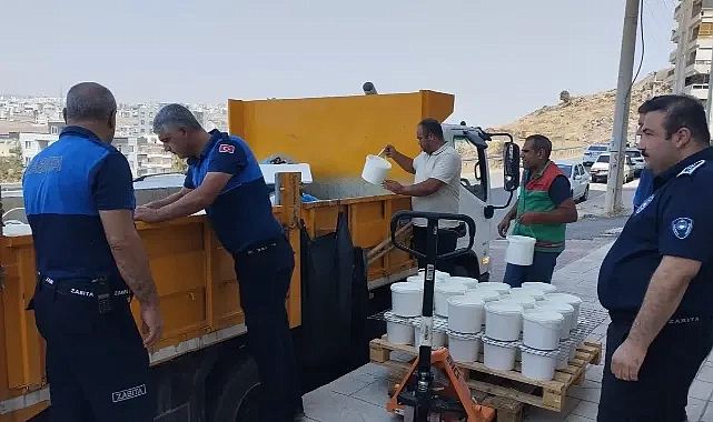 Yoğurtta sahtekarlık! Urfa’da süt koymadan yaptılar!