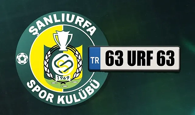 63 URF 63 plakasında şoke eden oyun! Kulüpten flaş açıklama!