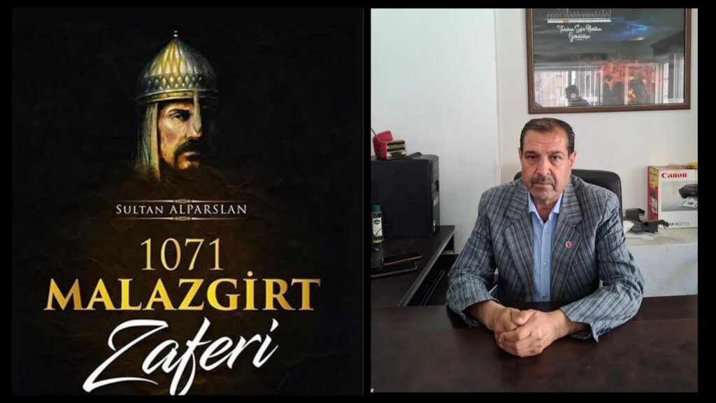 İBRAHİM GÜNDOĞDU’DAN MALAZGİRT ZAFERİ MESAJI