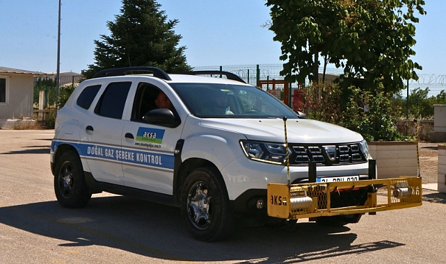 Aksa Doğalgaz, izinsiz kazıların yarattığı risklere dikkat çekiyor