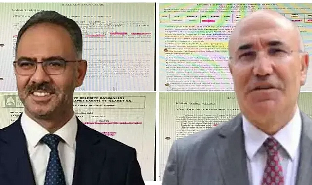 Belgelerle Konuştu: Başkan Kuş, Tanal’ın İddialarını Çürüttü