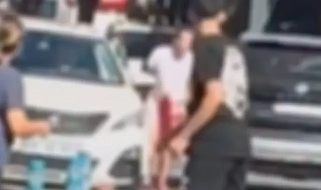 Bodrum’da yol verme kavgası! Şanlıurfalılar ile Trabzonlular arasında kan döküldü!