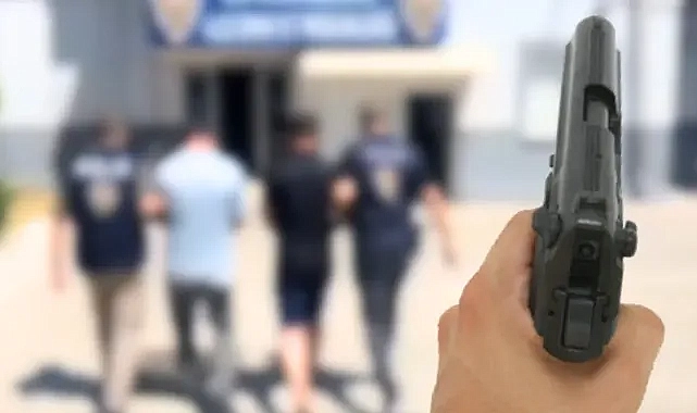 Bu nasıl kutlama! Urfa’da düğün magandaları yakalandı!