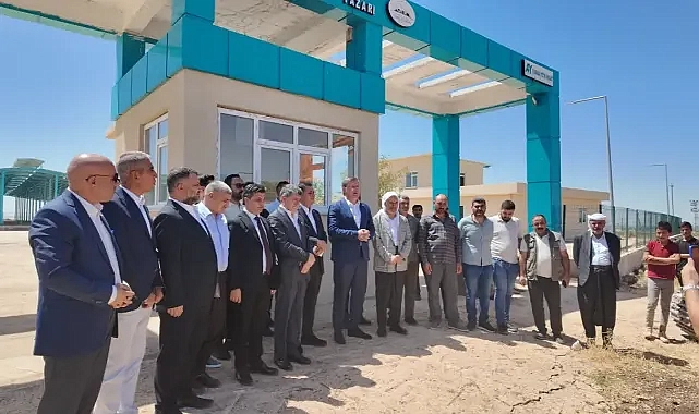 CHP’li Başkan Karadağ’dan Viranşehir Hayvan Pazarı İçin Çözüm Çağrısı