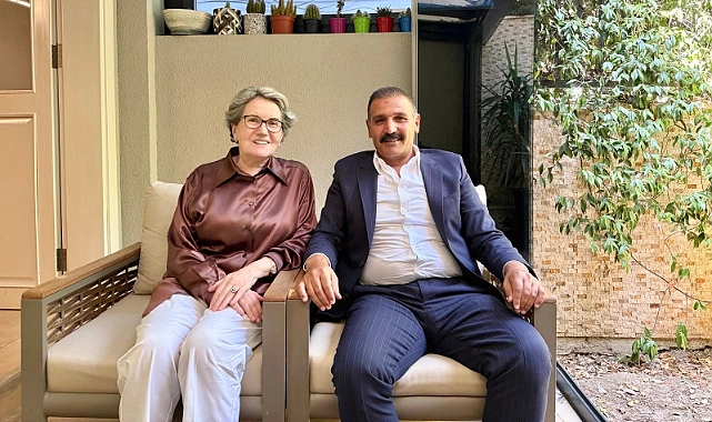 Emin Yetim’den Meral Akşener’e Kritik Ziyaret