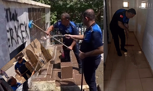 Eyyübiye Zabıtasından Örnek Davranış