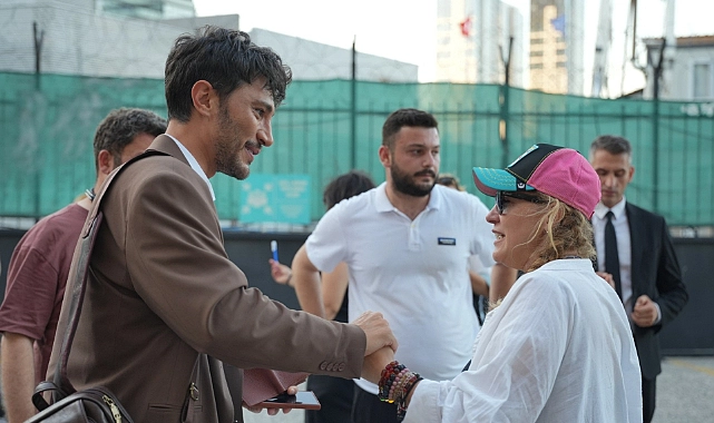 “Halef; Köklerin Çağrısı” İstanbul Çekimlerini Tamamladı!