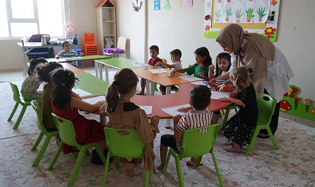 Haliliye Belediyesi’nden Kadınlara Meslek Ve Hobi Desteği