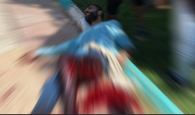 Haliliye’de Bıçaklı Saldırı: 1 Kişi Ağır Yaralandı